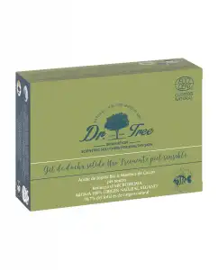 Dr. Tree - Gel Sólido Uso Frecuente Cosmos 120 G