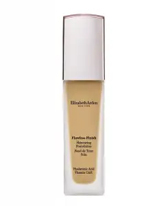 Elizabeth Arden - Base De Maquillaje Flawless Finish Skincaring Foundation 30 Ml