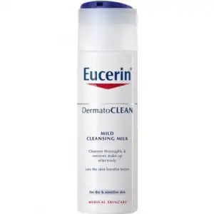 Eucerin Emulsión Suave 200 ml Emulsión Limpiadora