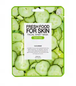Farm Skin - Mascarilla facial Fresh Food For Skin - Pepino