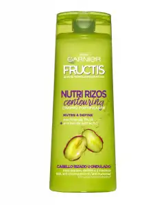 Garnier - Champú Fortificante Fructis Hidrarizos