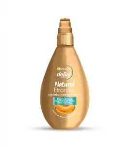 Garnier - Loción autobronceadora Natural Bronzer Delial