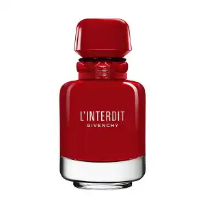 Givenchy - Eau De Parfum L'Interdit Rouge Ultime 50 Ml