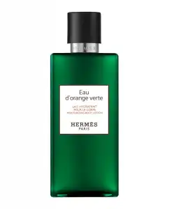 Hermès - Leche Perfumada Para El Cuerpo Eau D'Orange Verte