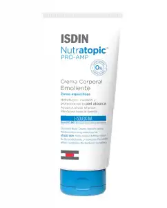 Isdin - Crema Emoliente Piel Atópica Nutratopic Pro-AMP