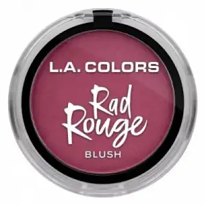 L.A. COLORS  L.A. Colors Rad Rouge Blush Radical, 4.5 gr