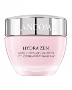 Lancôme - Crema De Día Hydra Zen Hidratante Calmante Anti-Estrés Piel Normal 50 Ml