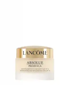 Lancôme - Crema Regeneradora SPF 15 Absolue Premium ßx 50 Ml