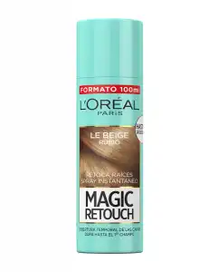 L'Oréal Paris - Spray Retoca Raíces Y Canas Magic Retouch 100 Ml