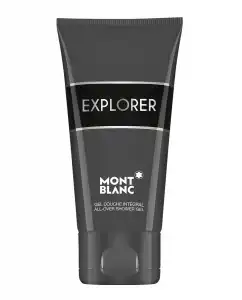 Montblanc - Gel De Ducha Explorer 150 Ml