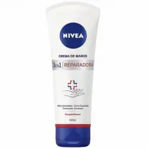 Nivea Nivea Crema Manos Reparadora, 100 ml