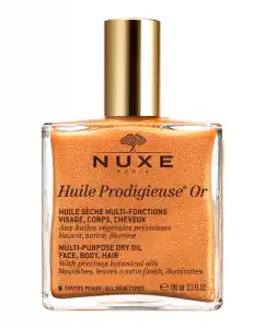 Nuxe - Aceite Hidratante Huile Prodigieuse Or