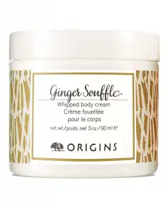 Origins - Crema Corporal Ginger Souffle Whipped Body Cream 200 Ml