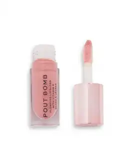 Revolution - Brillo de labios Pout Bomb - Doll