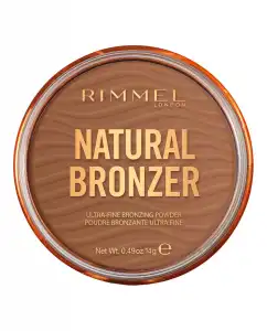 Rimmel - Polvos Bronceadores Natural Bronzer