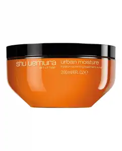 Shu Uemura - Mascarilla Nutritiva