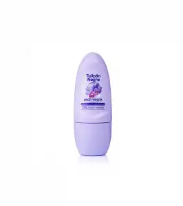 Tulipán Negro - Desodorante antitranspirante Roll-on - Sweet Violeta