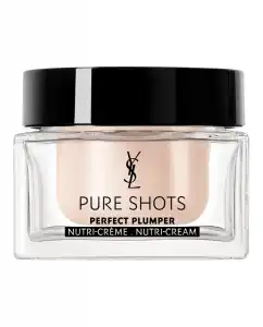 Yves Saint Laurent - Crema Shots Plumper Rich Cream 50 Ml