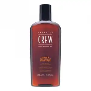 24-Hour Deodorant Body Wash - 450 ml - American Crew