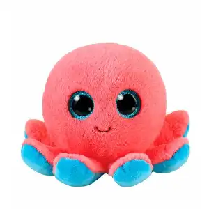 Beanie Boos Sheldon Octupus