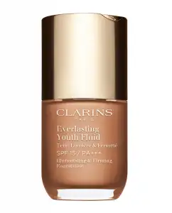 Clarins - Base De Maquillaje Everlasting Youth Fluid