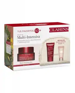 Clarins - Estuche De Regalo Multi Intensiva