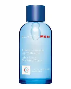 Clarins - Loción After Shave Soothing Toner 100 Ml Men