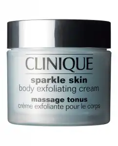 Clinique - Crema Exfoliante Corporal Refrescante Sparkle Skin