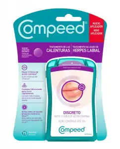 Compeed - Calenturas