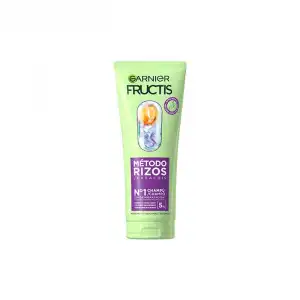 Fructis Método Rizos Champú nº1 para Rizos Hidratados 200 ml