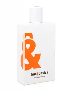 Fun & Basics - Eau De Parfum Funtastic Women 100 Ml
