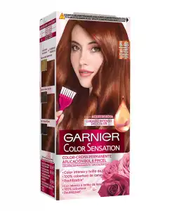 Garnier - Coloración Permanente Color Sensation