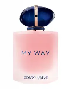 Giorgio Armani - Eau De Parfum My Way Floral Recargable 90 Ml