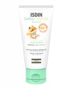 Isdin - Crema Pañal Zn40 50 Ml Babynaturals