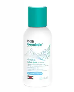 Isdin - Gel De Baño Germ Original 100 Ml