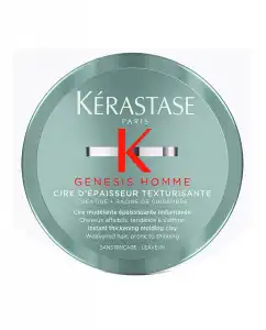 Kérastase - Cera Modelante Genesis Homme Cire Push-up 75 Ml