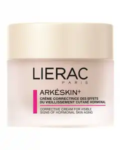 Lierac - Crema Correctora Efectos Del Envejecimiento Cutáneo Hormonal Arkeskin+