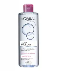 L'Oréal Paris - Agua Micelar Pieles Normales A Secas