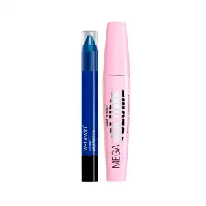 Mega Volume Mascara + Multistick E260a