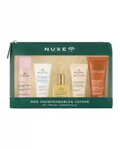 Nuxe - Cofre Kit De Viaje Mis Indispensables
