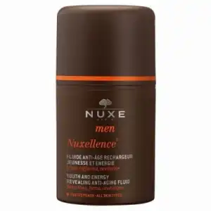 NUXE  Nuxe Men Nuxellence® Youth and Energy Revealing Anti-Aging, 50 ml
