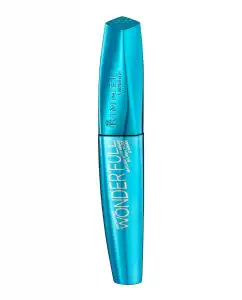 Rimmel - Máscara De Pestañas Wonder'full Waterproof