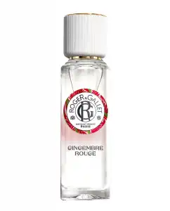 Roger&Gallet - Agua Perfumada Bienestar Gingembre Rouge 30 Ml Roger & Gallet