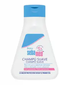 Sebamed - Champú Suave Baby