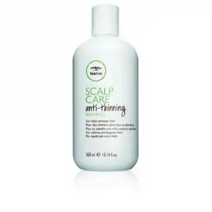 Tea Tree Scalp Care anti-thinning shampoo 300 ml