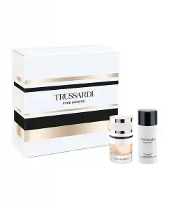 Trussardi - Estuche De Regalo Eau De Parfum Pure Jasmine