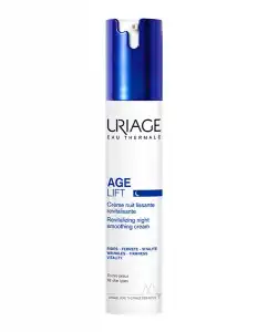 Uriage - Age Lift Crema De Noche Revitalizante Anti-arrugas 40 Ml