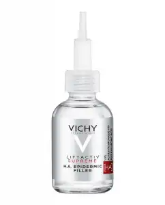 Vichy - Sérum Antiarrugas Rostro y Ojos Ácido Hialurónico Liftactiv Supreme H.A. Epidermic Filler 30 ml Vichy.
