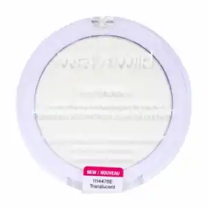 Wet N Wild Bare Focus larifying finishing powder Translucent, 6 gr