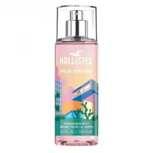 Body Mist 125 ml